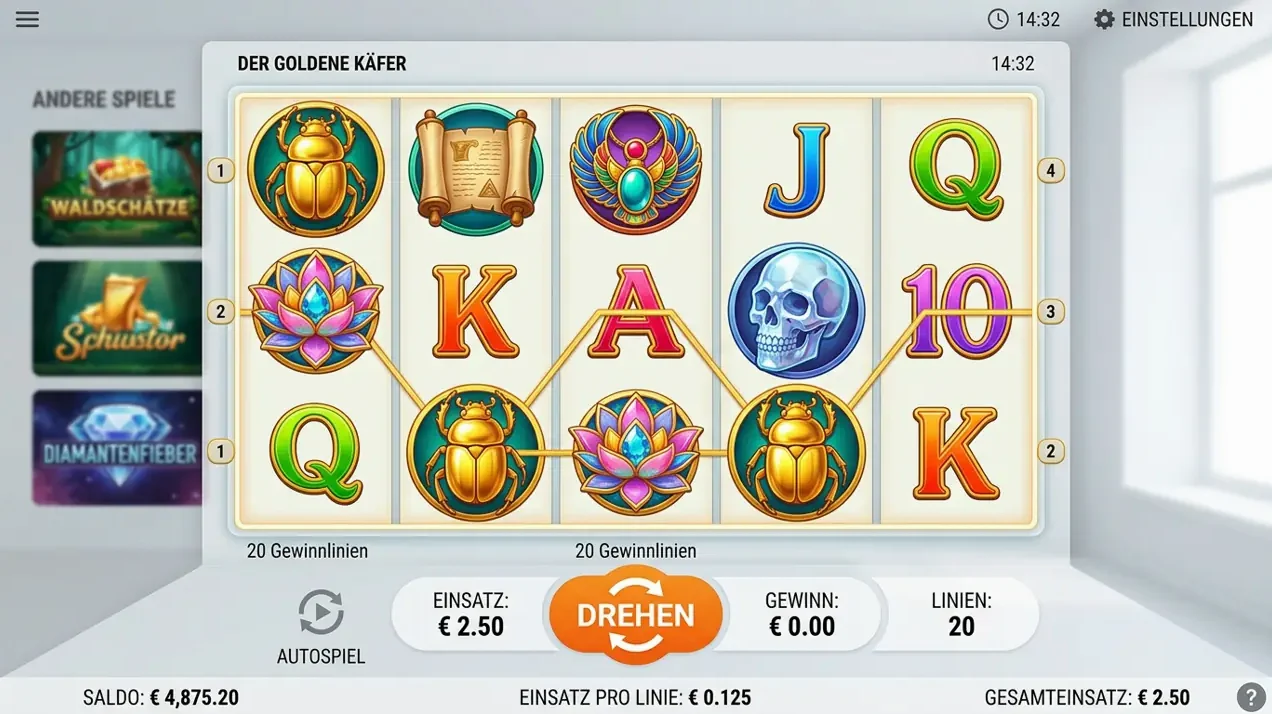 Mr West: Slots
